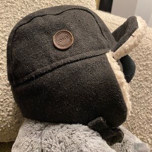 Kombi Sherpa Baby/Toddler Toque